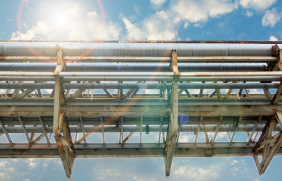 Pipe Rack: O Que É e Quais as Normas Para Este Tipo de Projeto?