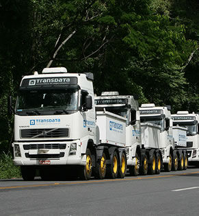 Conheça a Transdata