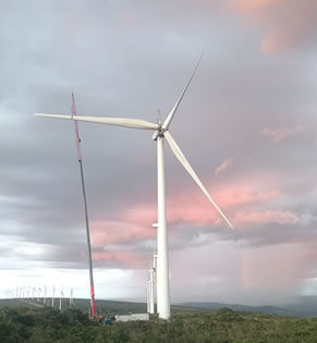Içamento e Movimentação Vertical