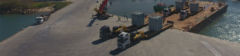 Trafos para Usina Nuclear de Angra