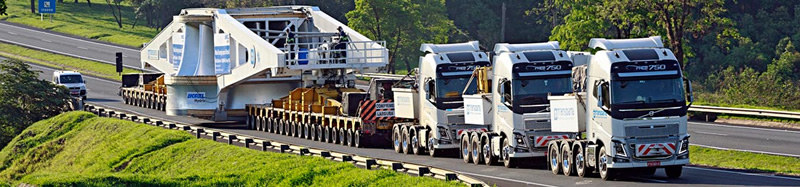 Transdata Movimenta��o de Cargas Complexas