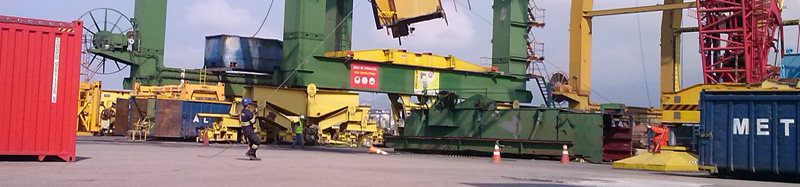 Programa de Revitaliza��o do Porto de Rio de Janeiro